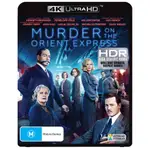 Murder On The Orient Express