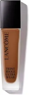 Lancôme Teint Idôle Ultra Wear Buildable Full Coverage Foundation - Longwear & Waterproof - Natural Matte Finish - 500C (Deep Skin with Cool/Rich Red Undertones) - 30ml