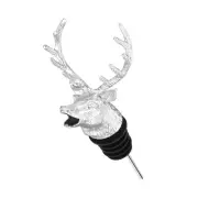 Deer Stag Head Wine Pourer Wine Stopper Pourer Stopper White Red Wines