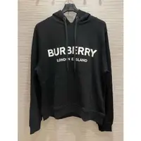 在飛比找蝦皮購物優惠-BURBERRY連帽 衛衣 帽Ｔ