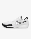 Nike G.T. Cut Academy Basketball Shoes White/Black Men's Size 11.5 (FB2599-100)