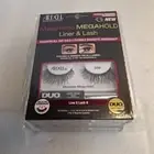 New Lot of 4 Ardell Magnetic MegaHold Liner and Lash Line It Lash It 056