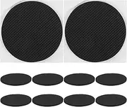 10pcs Billiards Accessories - Table Leg Pads & Levelers - Eva Pool Table Feet Protectors