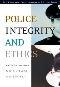 在飛比找博客來優惠-Police Integrity And Ethics