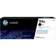 HP #94A BLACK TONER CARTRIDGE (CF294A) 1.2K Suits HP Laserjet Pro M118 / MFP M1