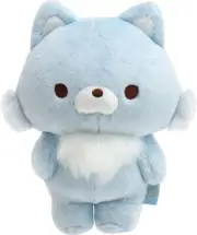 Rilakkuma Poaging Plush Aoiko Ooku MF45301