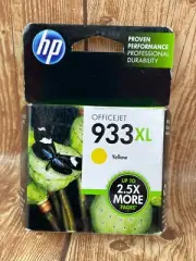 HP 933XL Yellow Original Ink Cartridge