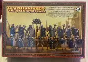 Tomb Kings Skeleton Warriors OOP Sealed Warhammer Fantasy The Old World