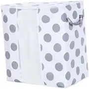 Storage Bags for Blankets Clothes Large Non-Woven Fabric Pouch Foldable Closet Box Size S