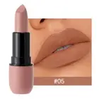 6 Colors Lipstick Matte Lip Gloss Velvet Lip Tint Waterproof Anti-sweat Lasting
