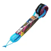 Surf Leash 7mm Thick 6ft/8ft Straight Surfboard Leash Leg Rope Z2B5