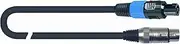 Quik Loc Stage and Studio Speaker Cable (S/381-20)