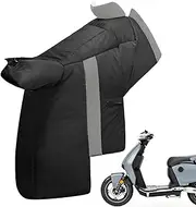 Scooter Windproof Leg - Breathable Motorcycle Leg Apron Resistant to Water | Outdoor Riding Covers for Daily Cycling, Commuting, Shopping, Delivery
