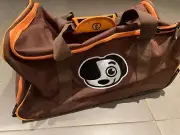 The Shrunks Wheeled Travel Bag Are We There Yet?