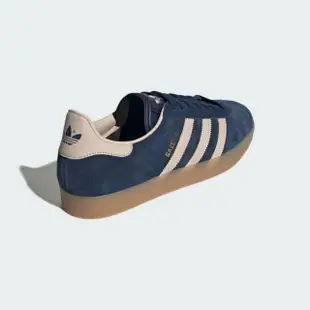 【adidas 愛迪達】運動鞋 休閒鞋 男鞋 女鞋 GAZELLE(IG6201)