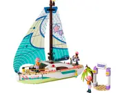 [Lego] Stephanie's Sailing Adventure
