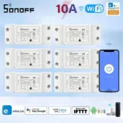 SONOFF RFR2 WiFi DIY Smart Switch 433MHz Smart Home Automation Module Via Ewelin