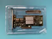 Dell PERC h200 6gb PCI-E SAS SATA 8-port RAID controller = 9210 9211-8i 047mcv-#