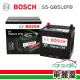 【BOSCH 博世】汽車電瓶/電池 S5-Q85L EFB 95D23L 日系啟停_送安裝(車麗屋)