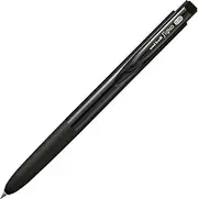 Uni Ball Signo Knock Ballpoint Pen RT1 0.28mm Color, Black (UMN15528.24)