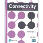 <麗文校園購>CONNECTIVITY TEACHERS BOOK AND LESSON PLANNER