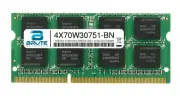 4X70W30751 - Lenovo Compatible 16GB DDR4-2666MHz 2Rx8 1.2V Non-ECC SODIMM