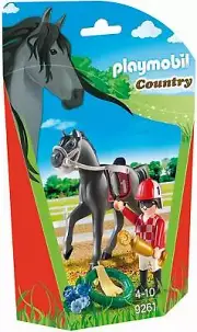 PLAYMOBIL® 9261 Jockey Building Figure
