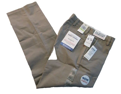 Dockers Easy Khaki Pants Straight Fit Men's 30x30 All Motion Comfort Waistband