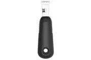Oxo Good Grips Stainless Steel Citrus/Lime Lemon Zester w/ Channel Knife Black