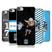 OFFICIAL GLASGOW WARRIORS GRAPHICS HARD BACK CASE FOR APPLE iPOD TOUCH MP3