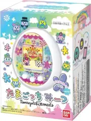 Tamagotchi Meets Pastel Meets ver. White Virtual Digital pet Game Toy New Japan