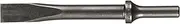 [Ajax Tool Works] AJXA912 Pneumatic Bit Rivet Cutter (401 Shank Turn Type, 5/8" Wide Blade, Length 5-3/4")