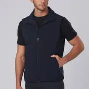 KINGDOM - Mens Stretchy Softshell Hi-Tech Vest