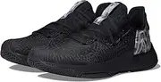 [New Balance] Women's FuelCell 100 V1 Cross Trainer, Black/Rose Gold Metallic, 7 Wide