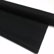 ENGLISH Hainsworth Pool Snooker Billiard Table Cloth Felt kit 7ft BLACK