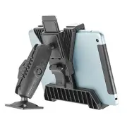 TabDock Bizmount AMPs - Heavy Duty Drill Base Mount for All 7" - 10" Tablets