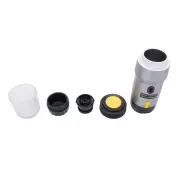 Portable Coffee Maker 304 Stainless Steel Capsule Coffee Maker For Car