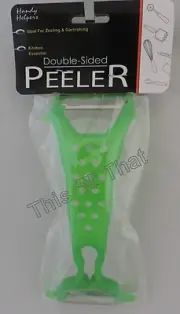 Vegetable Fruit Potato Peeler Slicer Stainless Steel Blade Parer Julienne Cutter