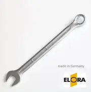Draper Elora 03553 15mm Spanner Professional German Chrome Vanadium Combination
