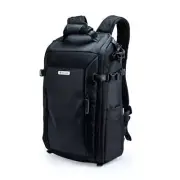 Vanguard VEO Select 45 BFM BK Front Opening Backpack Camera Tablet Tripod Bag