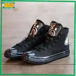 匡威 尺碼 37 38 39 40 41 42 43 44 45 運動鞋男士 CONVERSE X BAPE CAMO