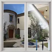 One Way Window Privacy Film with Installation Tools, Sun Blocking Window Tint...