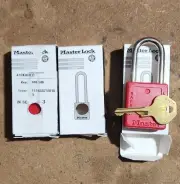 ELECTRICAL LOCKOUT KIT TAGOUT LOTO MINI CIRCUIT BREAKER LOCK OUT