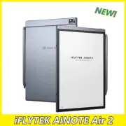 iFLYTEK AINOTE Air 2 Digital Notepad 8.2" E-Ink Tablet for Electronic Notebook