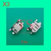 USB Charging Port Data Jack Repair for Amazon Fire HD 10 SL056ZE 7th Gen