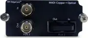 Metric Halo MH EdgeCard - MADI (1x Copper/1x Optical)