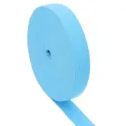 13/16" x 11 Yard Sewing Elastic Bands Elastic Cord Flat Stretch Strap Light Blue