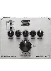 Seymour Duncan Power Stage 200 Pedal Amp Silver; BRAND NEW!