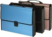 SOVEREIGN EXPANDING FILE A4 13 POCKET SOVEREIGN ASST COLOURS