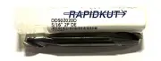 RapidKut 5/16" Carbide Double End Mill 2 Flute USA Made